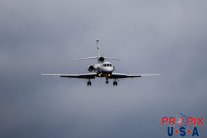 N373RR 1997 Dassault Falcon 50 FA50 PDK (KPDK) Peachtree Dekalb airport Atlanta Georgia Photo Date: 10-30-2025