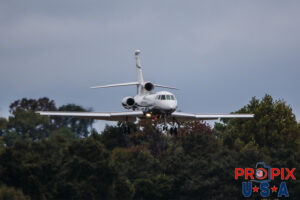 N373RR 1997 Dassault Falcon 50 FA50 PDK (KPDK) Peachtree Dekalb airport Atlanta Georgia Photo Date: 10-30-2025