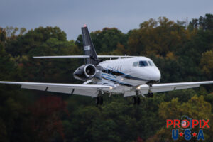 N990MS 2020 Cessna Citation Latitude 680A C68A PDK (KPDK) Peachtree Dekalb airport Atlanta Georgia Photo Date: 10-30-2025