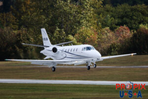N891JS 2025 Citation Excel 560XL C56X PDK (KPDK) Peachtree Dekalb airport Atlanta Georgia Photo Date: 10-30-2025