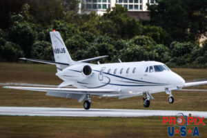 N891JS 2025 Citation Excel 560XL C56X PDK (KPDK) Peachtree Dekalb airport Atlanta Georgia Photo Date: 10-30-2025