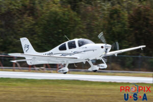 N454SD 2008 Cirrus SR22 PDK (KPDK) Peachtree Dekalb airport Atlanta Georgia Photo Date: 10-30-2025