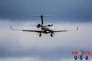 N381FX 2019 Embraer Phenom 300 E55P Flex Jet PDK (KPDK) Peachtree Dekalb airport Atlanta Georgia Photo Date: 10-30-2025