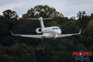 N280RR 2020 Gulfstream G280 PDK (KPDK) Peachtree Dekalb airport Atlanta Georgia Photo Date: 10-30-2025