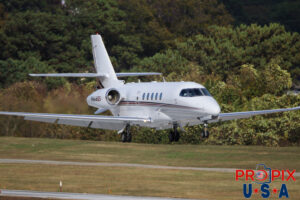 N646QS 2021 Cessna Citation Latitude 680A C68A NetJets PDK (KPDK) Peachtree Dekalb airport Atlanta Georgia Photo Date: 11-9-2025