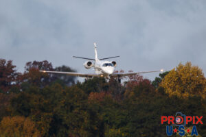 N864JS 2003Cessna Citation Excel XLS 560XL C56X PDK (KPDK) Peachtree Dekalb airport Atlanta Georgia Photo Date: 11-9-2025