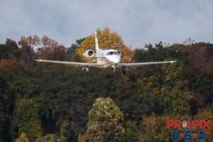 N864JS 2003Cessna Citation Excel XLS 560XL C56X PDK (KPDK) Peachtree Dekalb airport Atlanta Georgia Photo Date: 11-9-2025