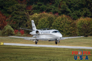 N864JS 2003Cessna Citation Excel XLS 560XL C56X PDK (KPDK) Peachtree Dekalb airport Atlanta Georgia Photo Date: 11-9-2025