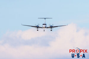 N88XS 2018 Beechcraft King Air 300 B300 PDK (KPDK) Peachtree Dekalb airport Atlanta Georgia Photo Date: 11-9-2025