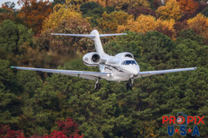 N125TH 2002 Cessna Citation X C750 PDK (KPDK) Peachtree Dekalb airport Atlanta Georgia Photo Date: 11-9-2025