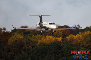N355FX 2013 Embraer Phenom 300 E55P Flex Jet PDK (KPDK) Peachtree Dekalb airport Atlanta Georgia Photo Date: 11-9-2025