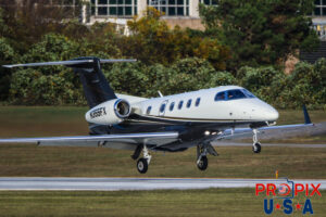 N355FX 2013 Embraer Phenom 300 E55P Flex Jet PDK (KPDK) Peachtree Dekalb airport Atlanta Georgia Photo Date: 11-9-2025