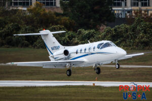 N475XP 2006 Beechjet 400A Beech BE40 PDK (KPDK) Peachtree Dekalb airport Atlanta Georgia Photo Date: 11-9-2025
