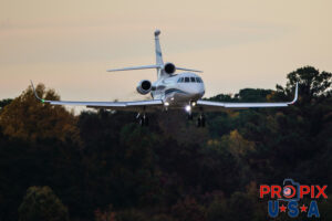 N904NB 2017 Dassault Falcon 900 F900 Newell Brands / Rubbermaid PDK (KPDK) Peachtree Dekalb airport Atlanta Georgia Photo Date: 11-9-2025