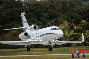 N904NB 2017 Dassault Falcon 900 F900 Newell Brands / Rubbermaid PDK (KPDK) Peachtree Dekalb airport Atlanta Georgia Photo Date: 11-9-2025
