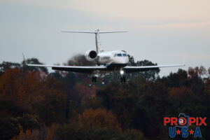 N830GR 2012 Gulfstream G450 PDK (KPDK) Peachtree Dekalb airport Atlanta Georgia Photo Date: 11-9-2025