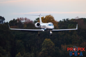 N830GR 2012 Gulfstream G450 PDK (KPDK) Peachtree Dekalb airport Atlanta Georgia Photo Date: 11-9-2025