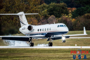N830GR 2012 Gulfstream G450 PDK (KPDK) Peachtree Dekalb airport Atlanta Georgia Photo Date: 11-9-2025