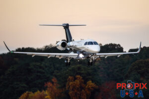 N321FX 2024 Embraer Legacy 450 E545 Flex Jet PDK (KPDK) Peachtree Dekalb airport Atlanta Georgia Photo Date: 11-9-2025