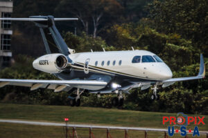N321FX 2024 Embraer Legacy 450 E545 Flex Jet PDK (KPDK) Peachtree Dekalb airport Atlanta Georgia Photo Date: 11-9-2025
