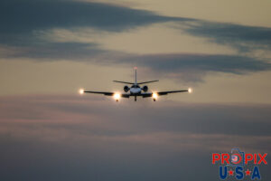 N953F 1989 Cessna Citation V C560 PDK (KPDK) Peachtree Dekalb airport Atlanta Georgia Photo Date: 11-9-2025