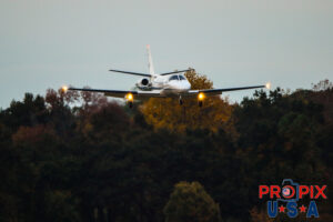 N953F 1989 Cessna Citation V C560 PDK (KPDK) Peachtree Dekalb airport Atlanta Georgia Photo Date: 11-9-2025