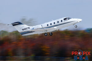 N482TM 2007 Beechcraft Hawker 400A BE40 PDK (KPDK) Peachtree Dekalb airport Atlanta Georgia Photo Date: 11-15-2025