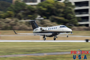 N395FX 2023 Embraer Phenom 300 E55P Flex Jet PDK (KPDK) Peachtree Dekalb airport Atlanta Georgia Photo Date: 11-15-2025