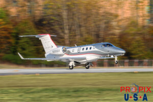 N300GV 2012 Embraer Phenom 300 E55P PDK (KPDK) Peachtree Dekalb airport Atlanta Georgia Photo Date: 11-15-2025