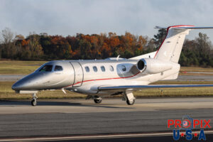 N300GV 2012 Embraer Phenom 300 E55P PDK (KPDK) Peachtree Dekalb airport Atlanta Georgia Photo Date: 11-15-2025
