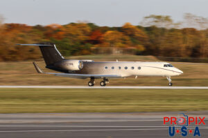 N353VA 2000 Gulfstream GV GLF5 PDK (KPDK) Peachtree Dekalb airport Atlanta Georgia Photo Date: 11-15-2025
