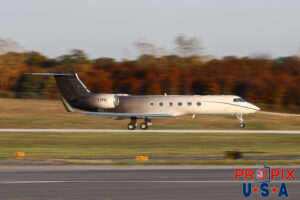 N353VA 2000 Gulfstream GV GLF5 PDK (KPDK) Peachtree Dekalb airport Atlanta Georgia Photo Date: 11-15-2025