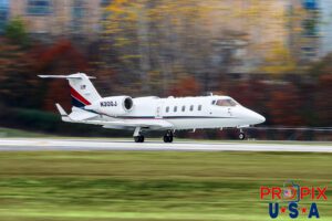 N30GJ 2012 Lear Learjet 60 LJ60 PDK (KPDK) Peachtree Dekalb airport Atlanta Georgia Photo Date: 11-20-2025
