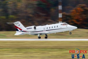 N30GJ 2012 Lear Learjet 60 LJ60 PDK (KPDK) Peachtree Dekalb airport Atlanta Georgia Photo Date: 11-20-2025