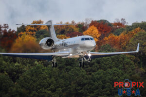 N353VA 2023 Gulfstream G500 G500 PDK (KPDK) Peachtree Dekalb airport Atlanta Georgia Photo Date: 11-15-2025