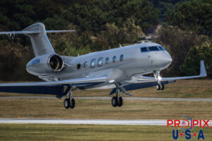 N353VA 2023 Gulfstream G500 G500 PDK (KPDK) Peachtree Dekalb airport Atlanta Georgia Photo Date: 11-15-2025