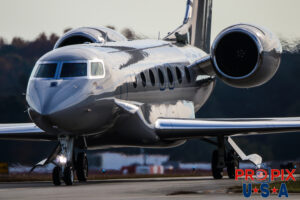 N353VA 2023 Gulfstream G500 PDK (KPDK) Peachtree Dekalb airport Atlanta Georgia Photo Date: 11-15-2025