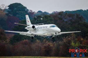 N692TX 2002 Cessna Citation Excel 560XL C56X PDK (KPDK) Peachtree Dekalb airport Atlanta Georgia Photo Date: 11-20-2025