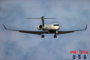 N653FX 2013 Gulfstream G650 G650 Flex Jet PDK (KPDK) Peachtree Dekalb airport Atlanta Georgia Photo Date: 11-15-2025