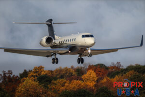N653FX 2013 Gulfstream G650 G650 Flex Jet PDK (KPDK) Peachtree Dekalb airport Atlanta Georgia Photo Date: 11-15-2025