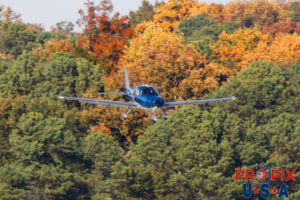 N729JW 2025 Cirrus SR22 PDK (KPDK) Peachtree Dekalb airport Atlanta Georgia Photo Date: 11-15-2025