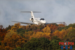 N749JS 2023 Cessna Citation CJ3 525B C25B PDK (KPDK) Peachtree Dekalb airport Atlanta Georgia Photo Date: 11-15-2025