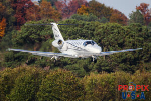 N749JS 2023 Cessna Citation CJ3 525B C25B PDK (KPDK) Peachtree Dekalb airport Atlanta Georgia Photo Date: 11-15-2025