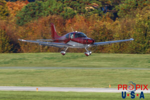 N99UW 2017 Cirrus SR22 PDK (KPDK) Peachtree Dekalb airport Atlanta Georgia Photo Date: 11-15-2025