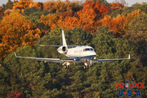 N327GA 2005 Gulfstream 100 G100 PDK (KPDK) Peachtree Dekalb airport Atlanta Georgia Photo Date: 11-15-2025