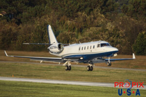 N327GA 2005 Gulfstream 100 G100 PDK (KPDK) Peachtree Dekalb airport Atlanta Georgia Photo Date: 11-15-2025