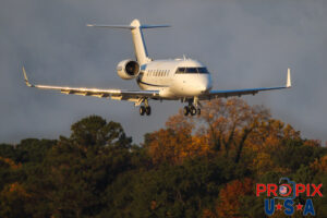N322AP 2008 Bombardier Challenger 600 CL60 PDK (KPDK) Peachtree Dekalb airport Atlanta Georgia Photo Date: 11-15-2025