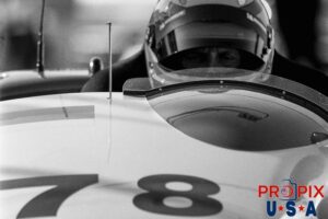 Winning car from very first Petit Lemans race at Road Atlanta. Photo date 10-9-1998