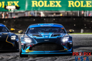 14 Aston Martin Pilot Challenge 2026 Roar Before the 24 Daytona International Speedway Photo date: 1-17-2026