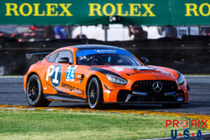 24 Mercedes Benz Pilot Challenge 2026 Roar Before the 24 Daytona International Speedway Photo date: 1-17-2026